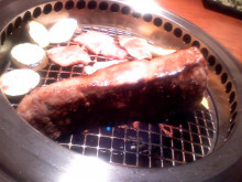 黒毛和牛BAKURO　スタッフブログ～福岡市の焼肉屋-ステーキ２
