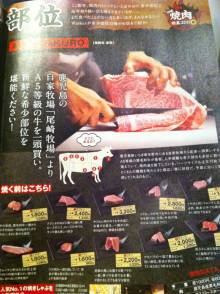黒毛和牛BAKURO　スタッフブログ～福岡市の焼肉屋